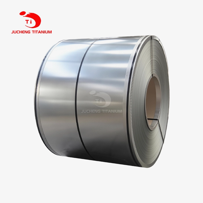 Cold Rolled Titanium Coil